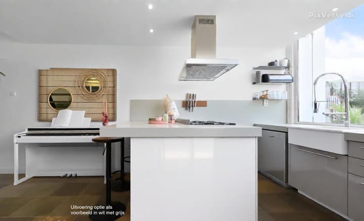 Tussenwoning te koop: Kantershof 567, Amsterdam