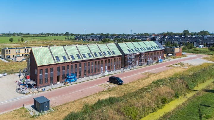 Photo 4 of Gelijkvloers appartement (Bouwnr. 8)