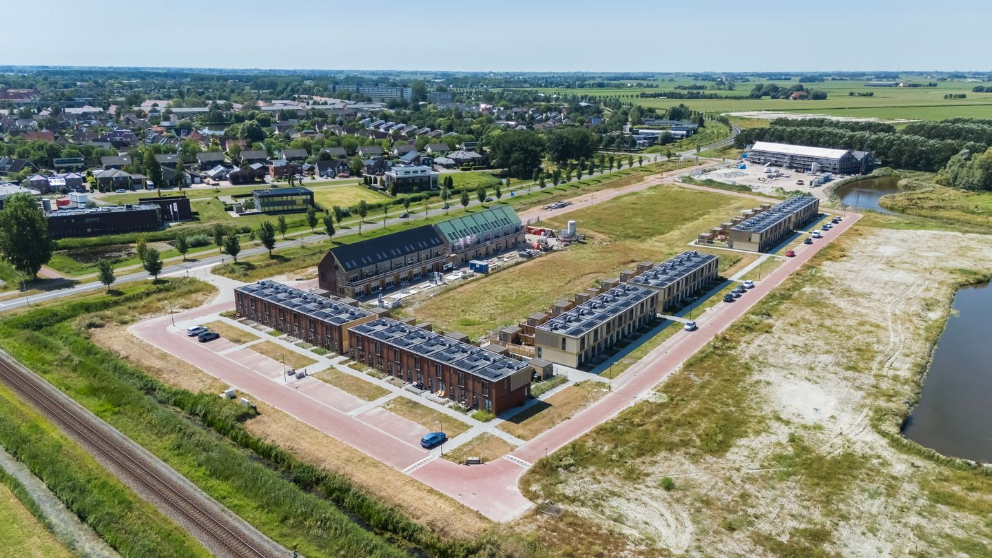 Photo 5 of Gelijkvloers appartement (Bouwnr. 6)