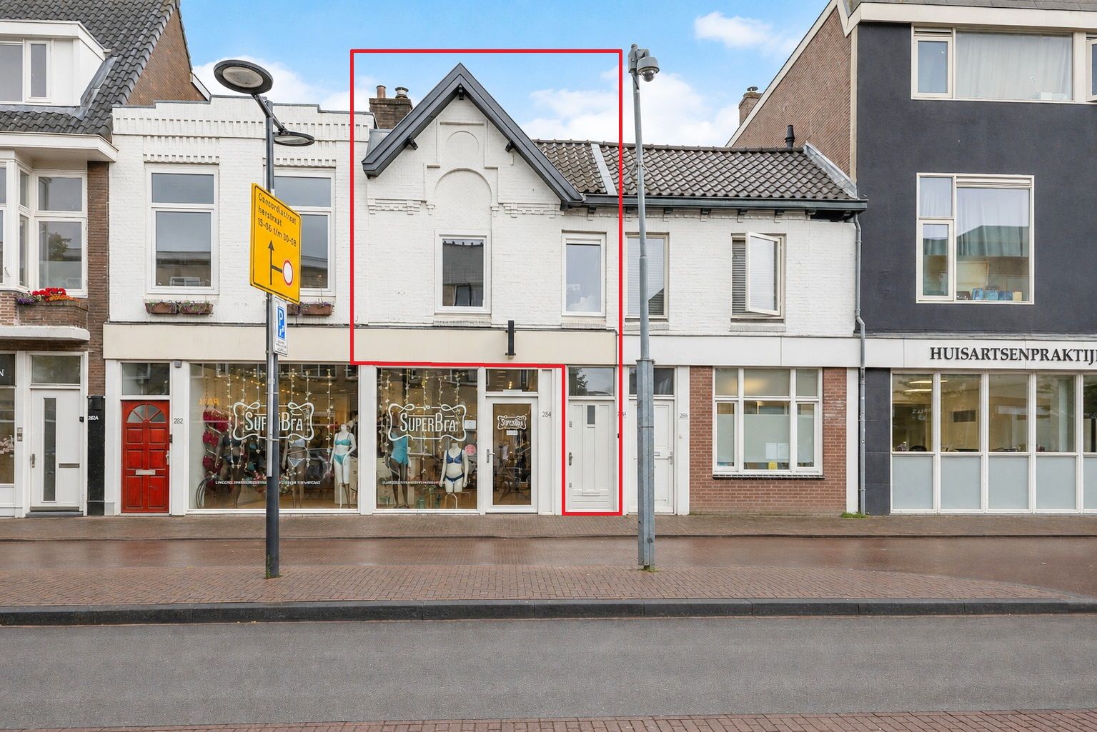 Amsterdamsestraatweg 284 A