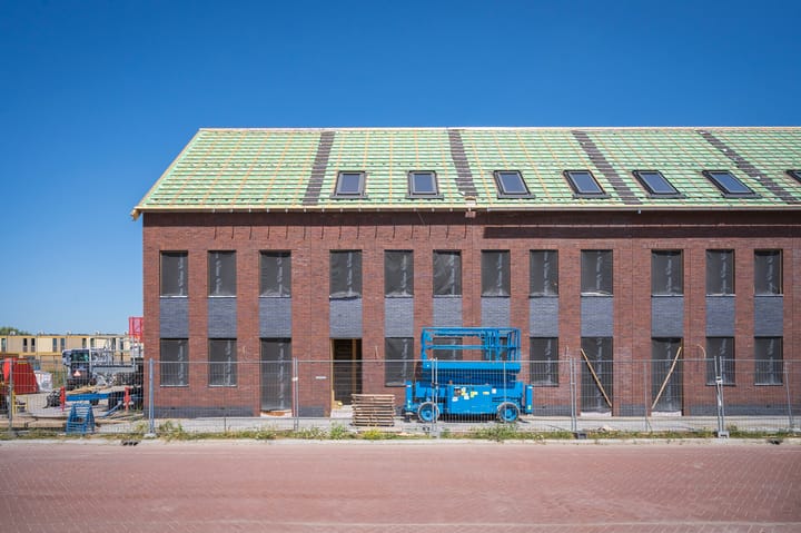 Photo 2 of Gelijkvloers appartement (Bouwnr. 12)