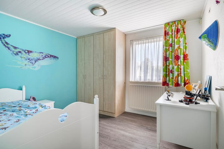 Vrijstaande woning te koop: De Omloop 8, Elshout