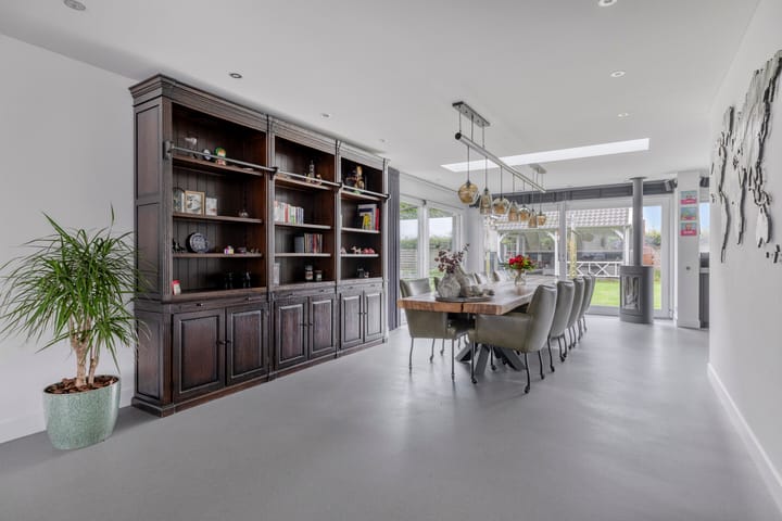 Vrijstaande woning te koop: De Omloop 8, Elshout