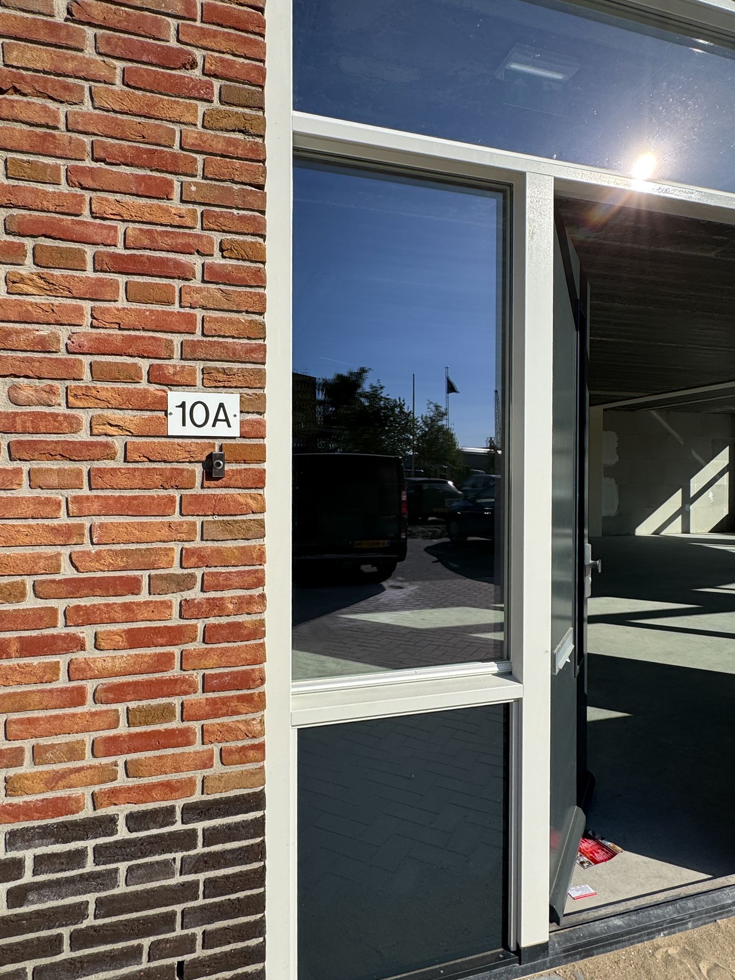 Bekijk foto 2 van Nijverheidslaan 10-A