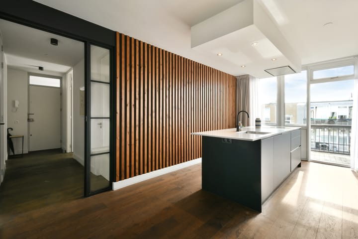Appartement te huur: Touwbaan 40, Amsterdam