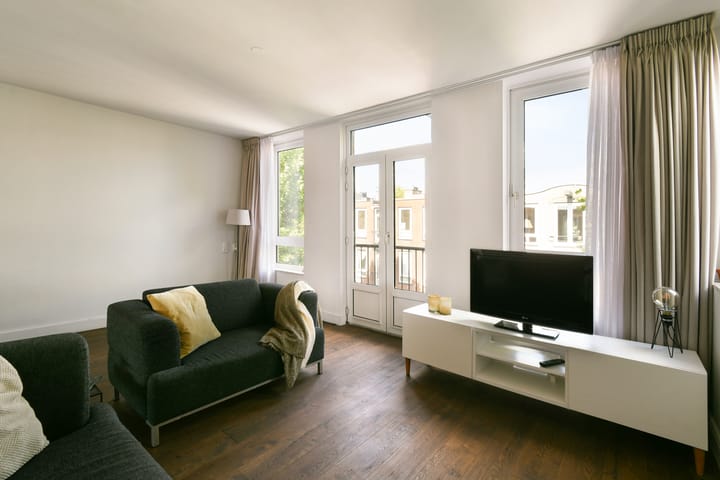 Appartement te huur: Touwbaan 40, Amsterdam