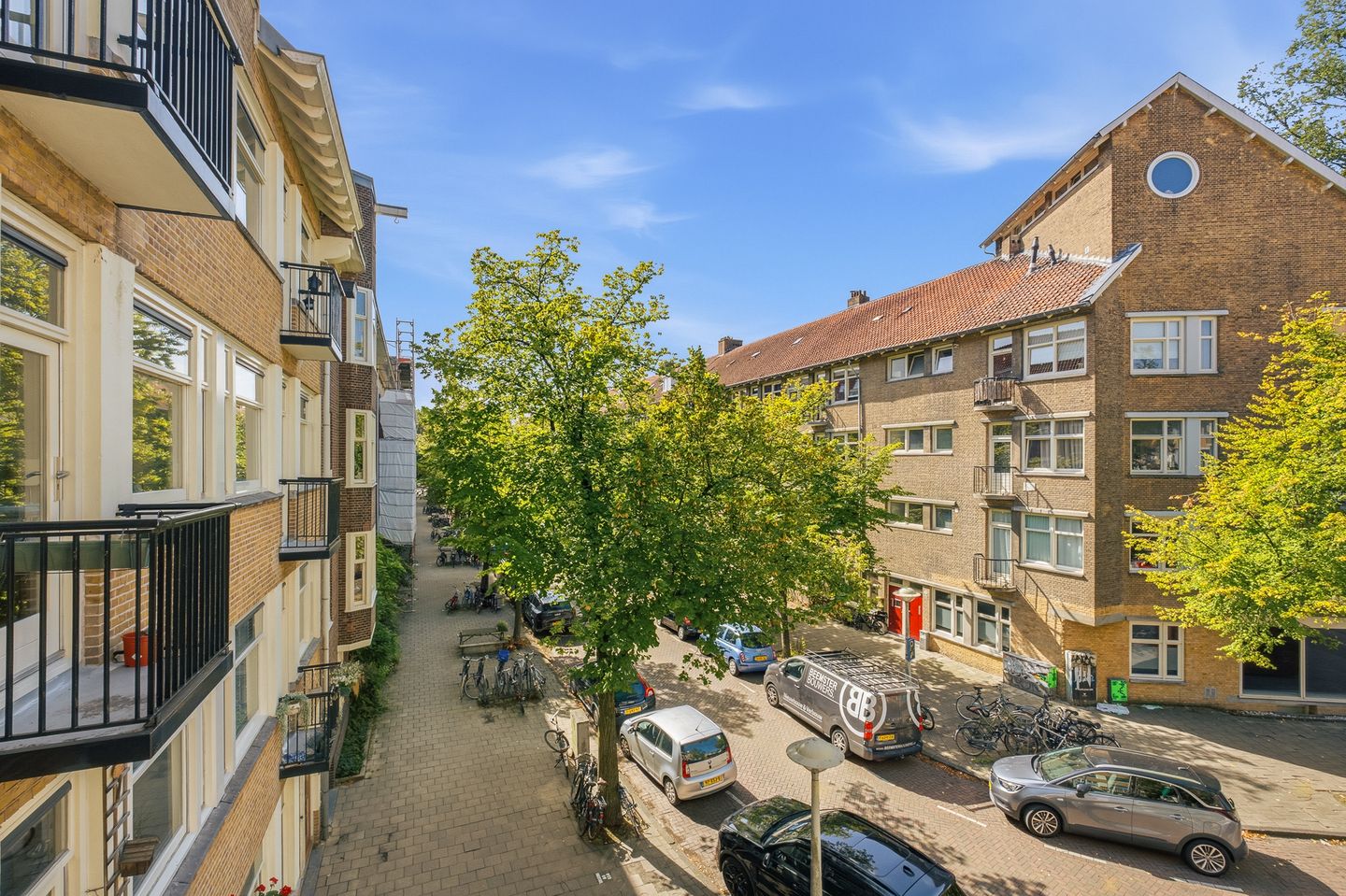 Foto 10 van Sassenheimstraat 46-2