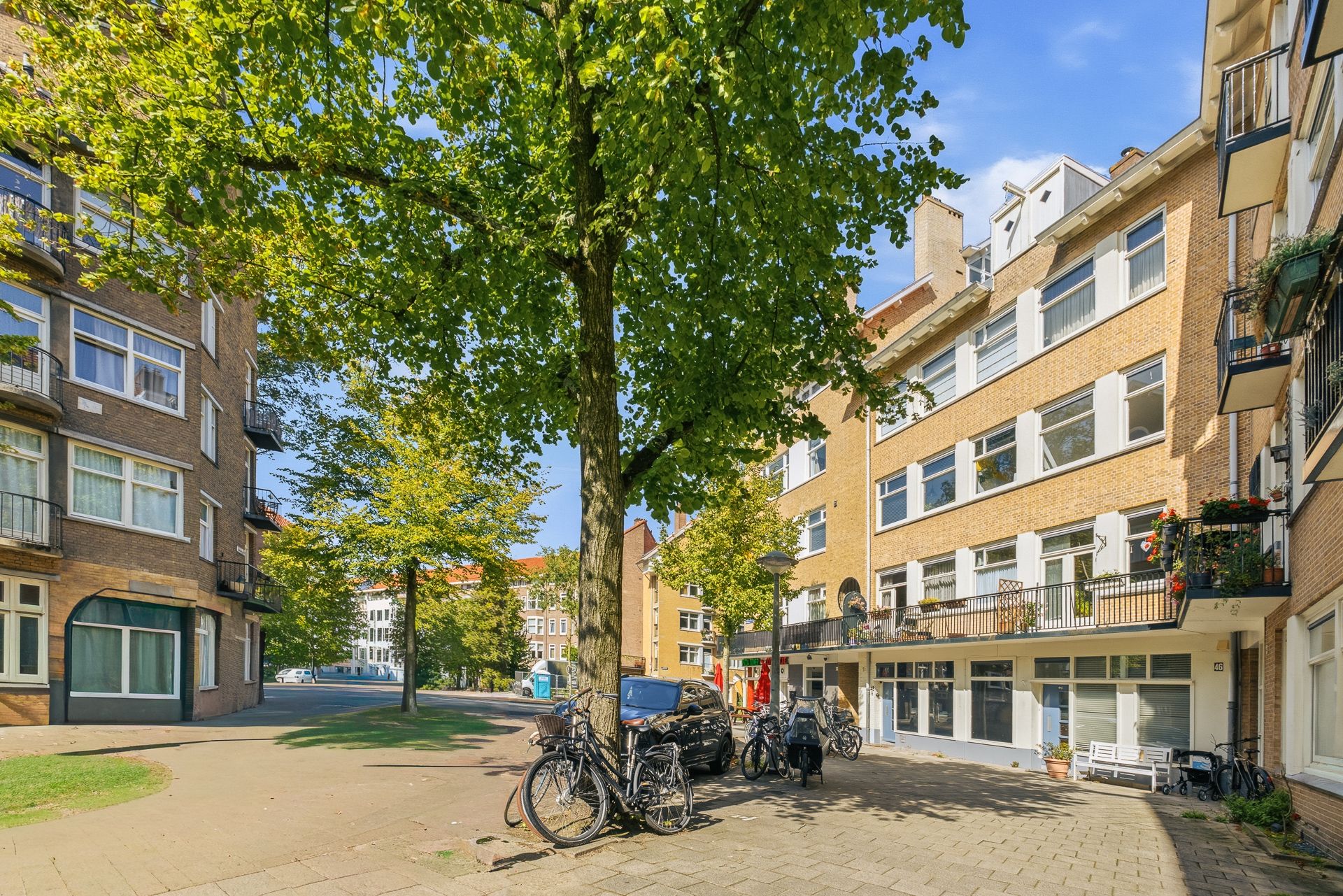 Foto 30 van Sassenheimstraat 46-2