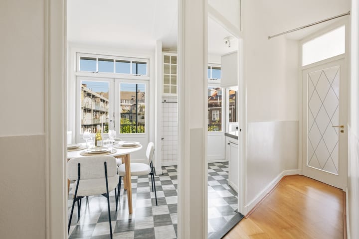 Appartement te koop: Sassenheimstraat 46-2, Amsterdam