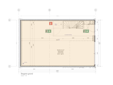 View floorplan