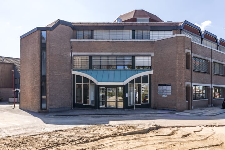 Appelvink 1, Nieuwegein