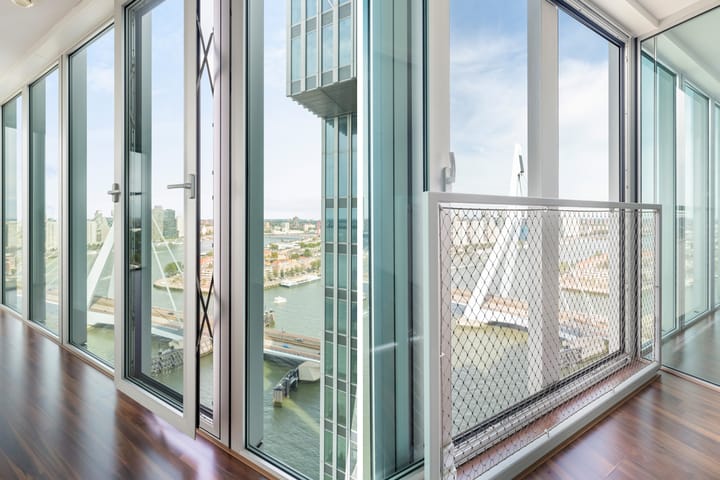 Appartement te koop: Wilhelminakade 439, Rotterdam