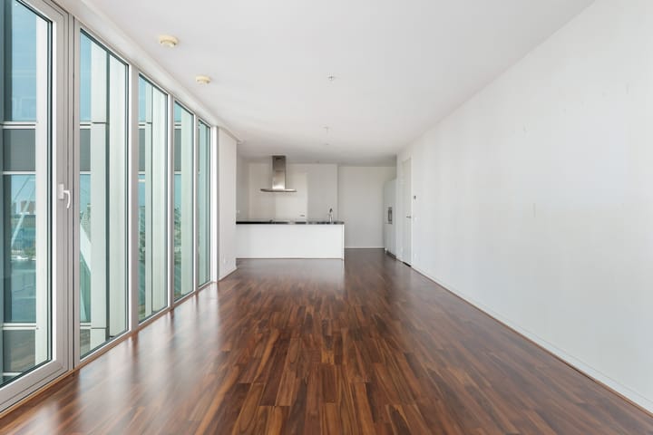 Appartement te koop: Wilhelminakade 439, Rotterdam