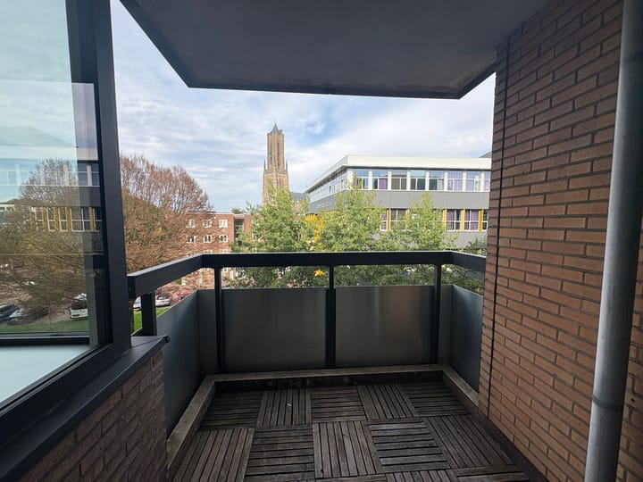 Appartement te huur: Eusebiusplein 55, Arnhem