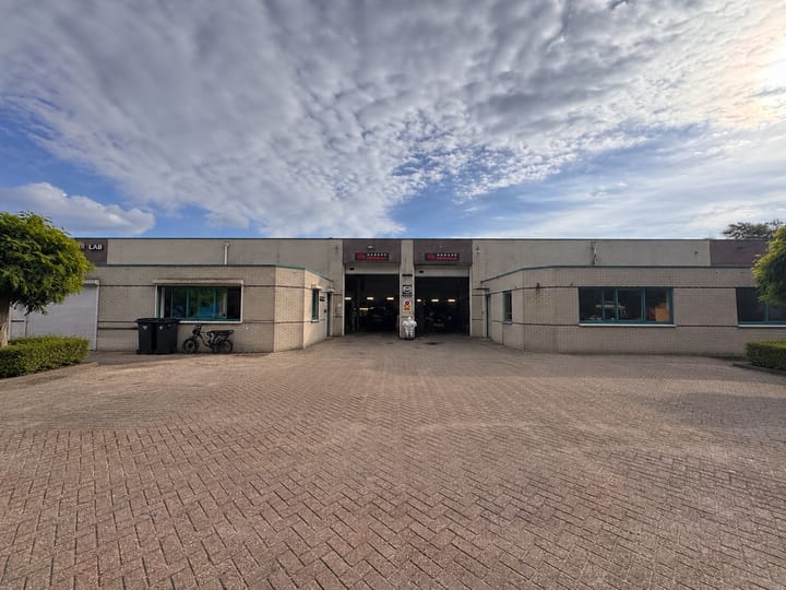 Josephine Bakerstraat 77, Almere