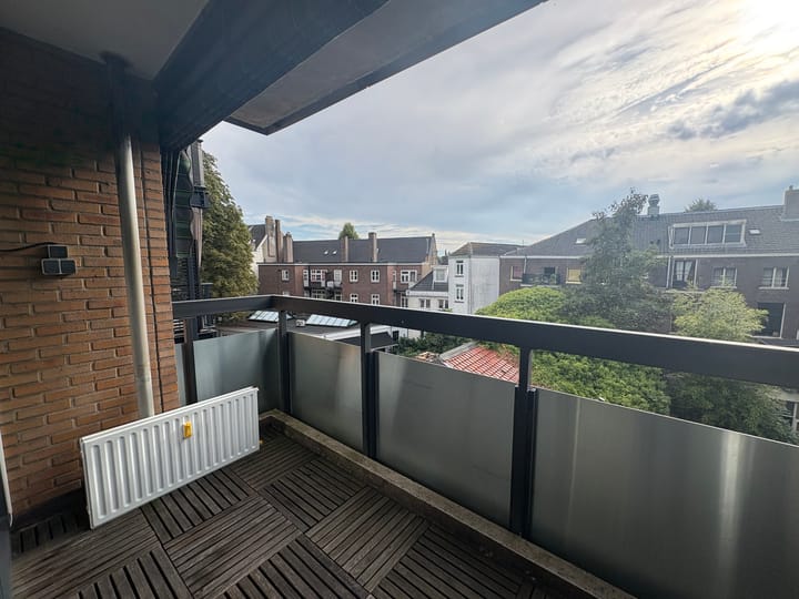 Appartement te huur: Eusebiusplein 55, Arnhem