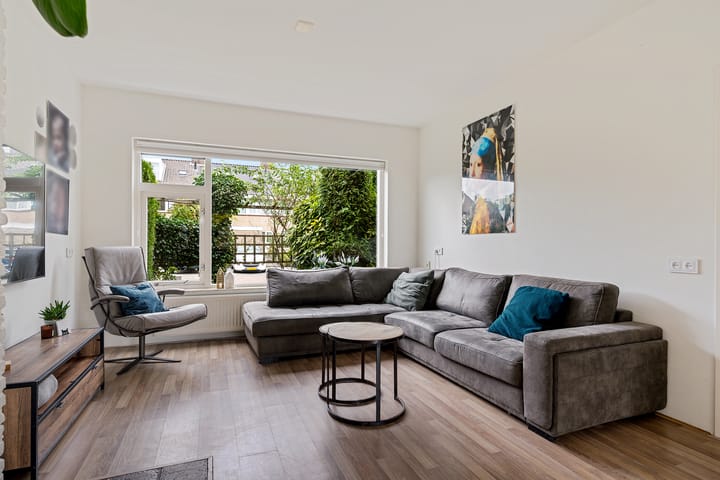 Tussenwoning te koop: Bottinge 72, Sneek