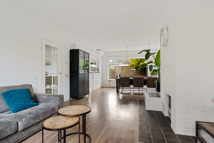 Tussenwoning te koop: Bottinge 72, Sneek