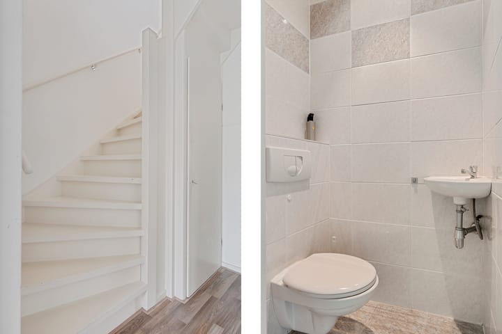 Tussenwoning te koop: Bottinge 72, Sneek