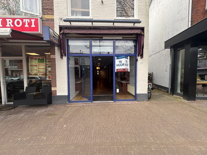 Gijsbrecht van Amstelstraat 166, Hilversum