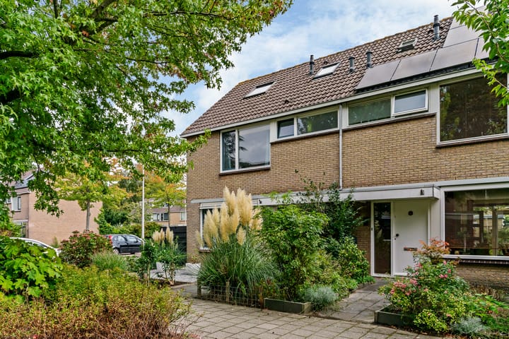 Hoekwoning te koop: Krammer 44, Alphen Aan Den Rijn