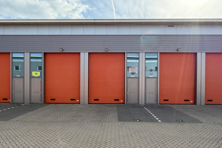 Edisonstraat 3-E, Oud-Beijerland