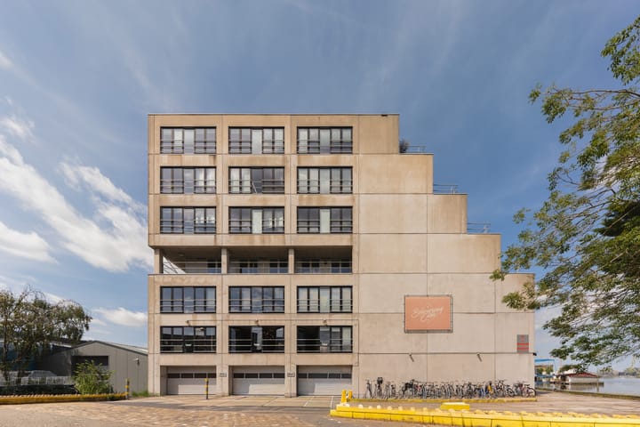 Wilgenweg 10-24, Amsterdam