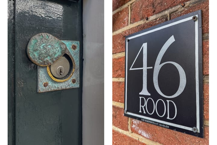 Appartement te koop: Van Egmondstraat 46RD, Haarlem