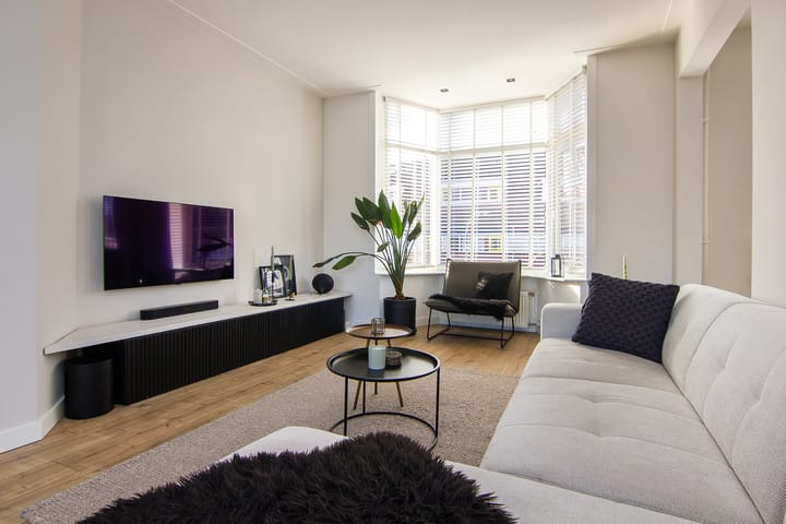 Appartement te koop: Van Egmondstraat 46RD, Haarlem