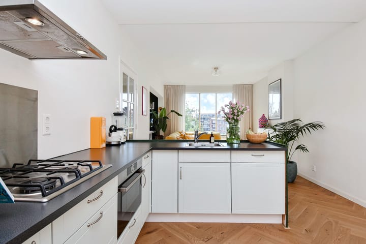 Appartement te koop: Spaarwaterstraat 106, 'S-Gravenhage