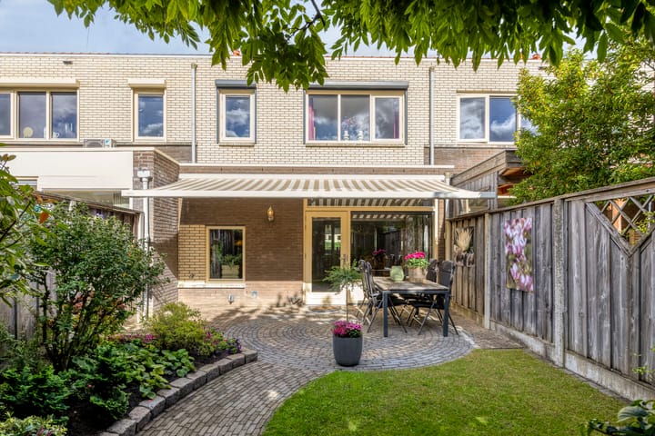 Tussenwoning te koop: erve olde blenke 32, Oldenzaal