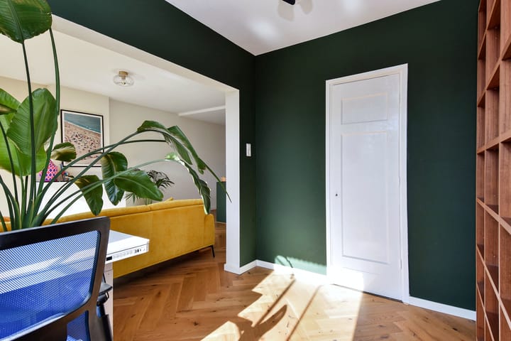 Appartement te koop: Spaarwaterstraat 106, 'S-Gravenhage