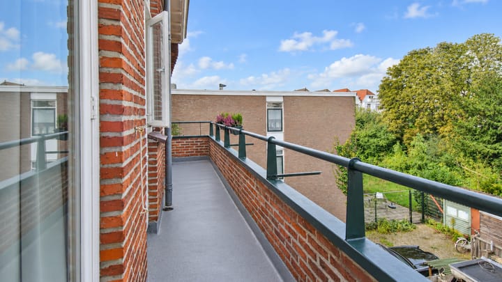 Appartement te koop: Spaarwaterstraat 106, 'S-Gravenhage