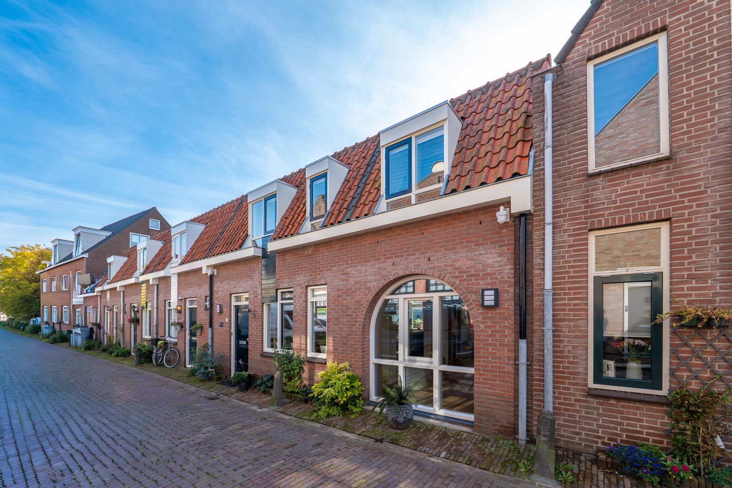 Foto 1 van Vijzelstraat 12