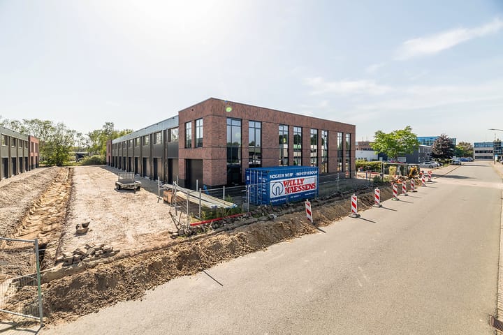 Takkebijsters 10-A23, Breda