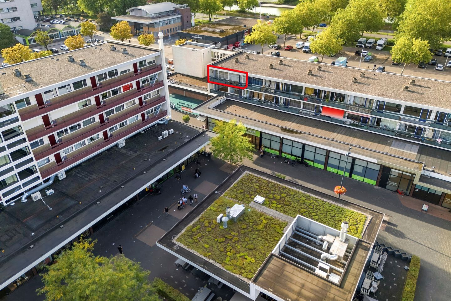 Foto 4 van Kramersgildeplein 70