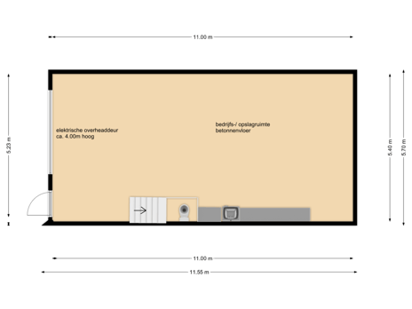 View floorplan