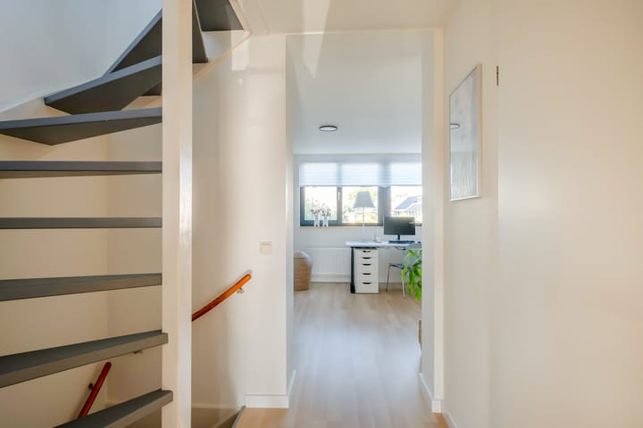 Tussenwoning te koop: Haverkampweg 30, Enschede