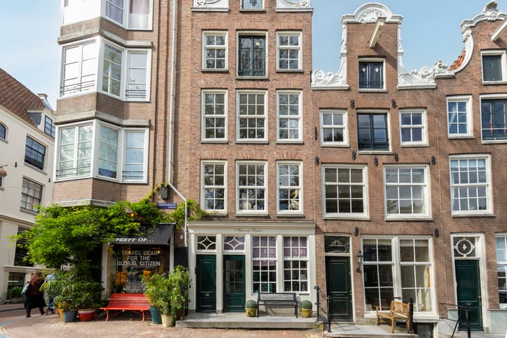Foto 2 van Herengracht 80-2
