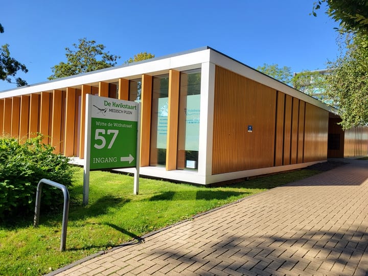 Witte de Withstraat 57, Hendrik-Ido-Ambacht