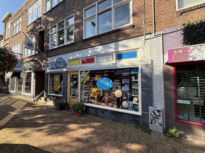 Fahrenheitstraat 606, Den Haag