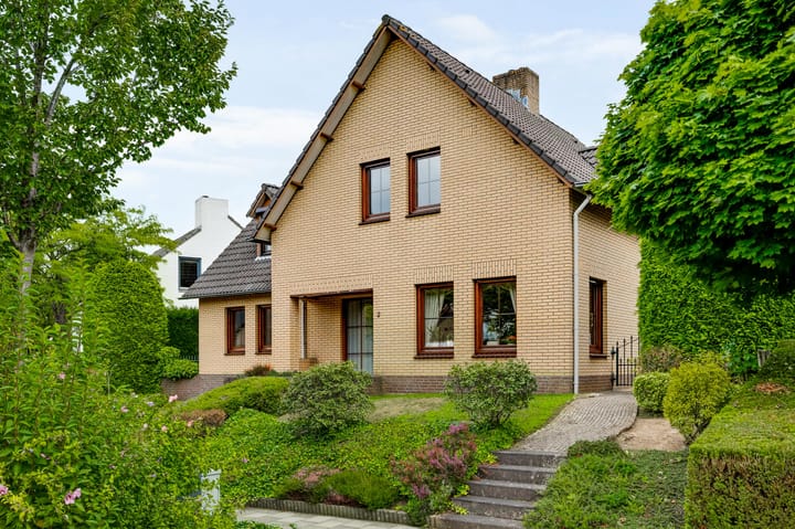 Vrijstaande woning te koop: Oude montforterweg 2, Herten