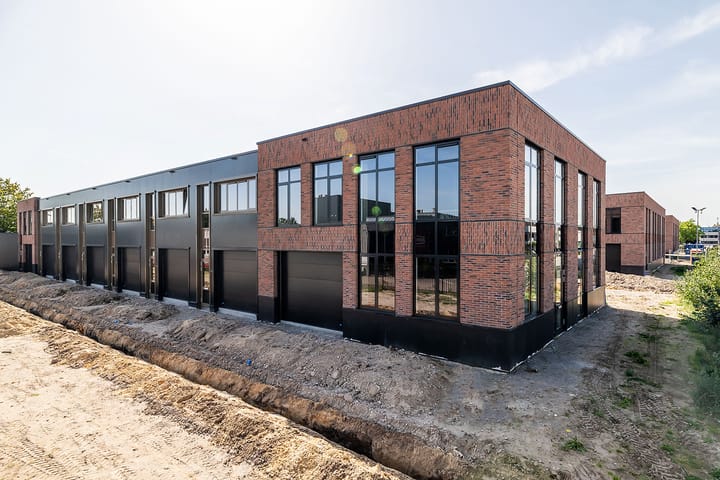 Takkebijsters 10-C24, Breda
