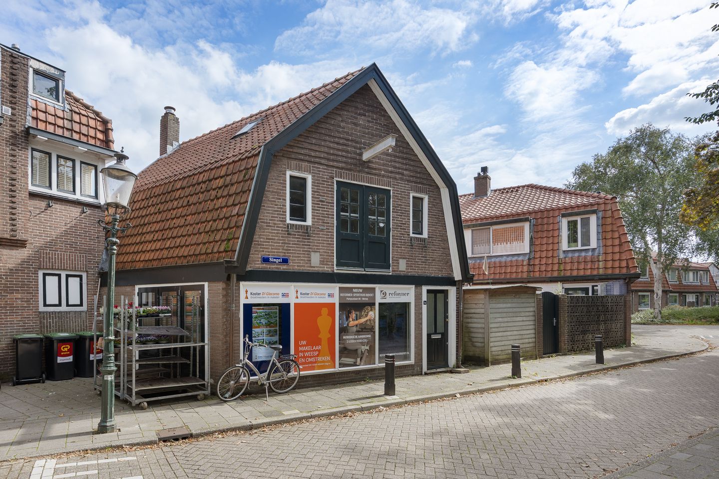 Foto 1 van Singel 1-A