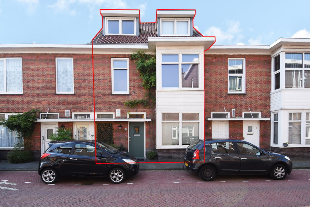 Foto 1 van Naarderstraat 5