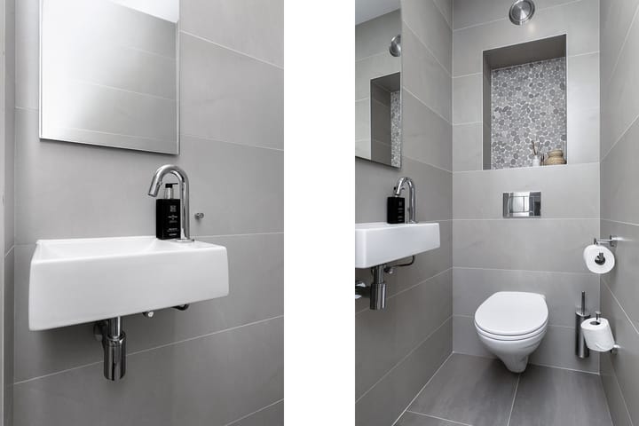 Studio te huur: Hartenstraat 24-1, Amsterdam