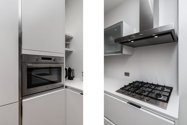 Studio te huur: Hartenstraat 24-1, Amsterdam