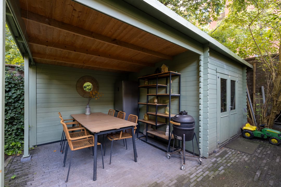 Foto 46 van Essenburgsingel 12-B