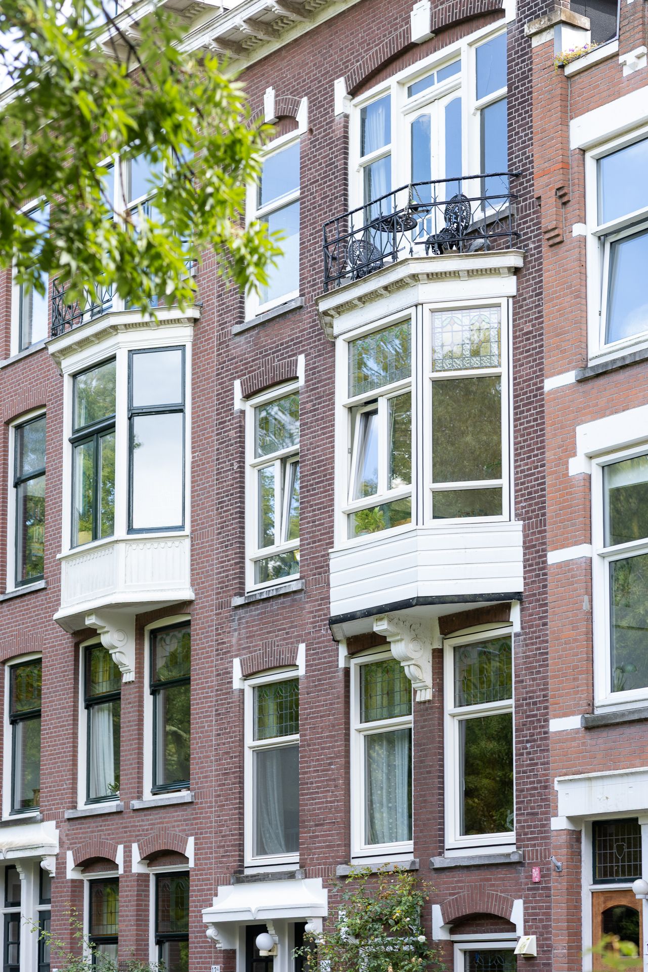 Foto 48 van Essenburgsingel 12-B
