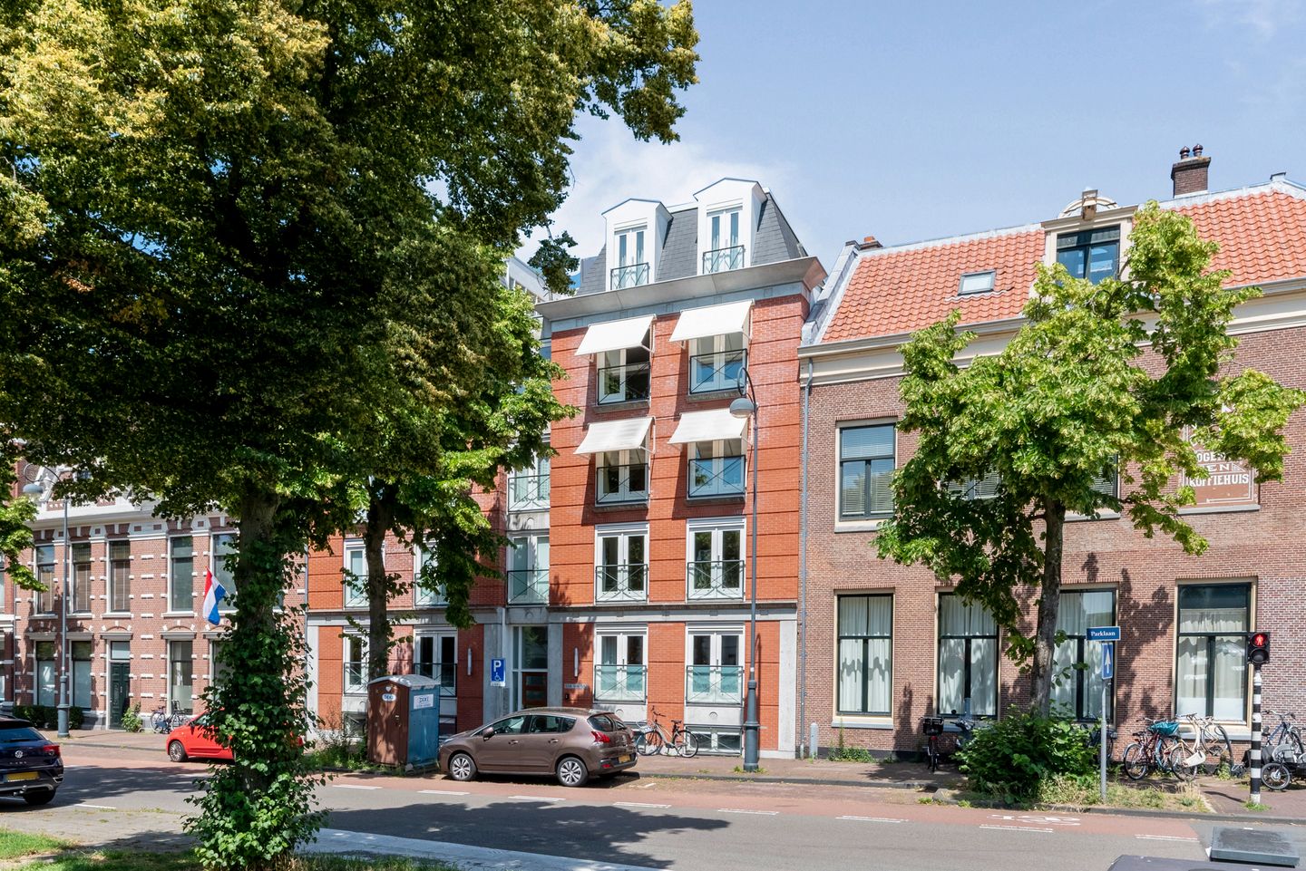 Foto 5 van Parklaan 55-B
